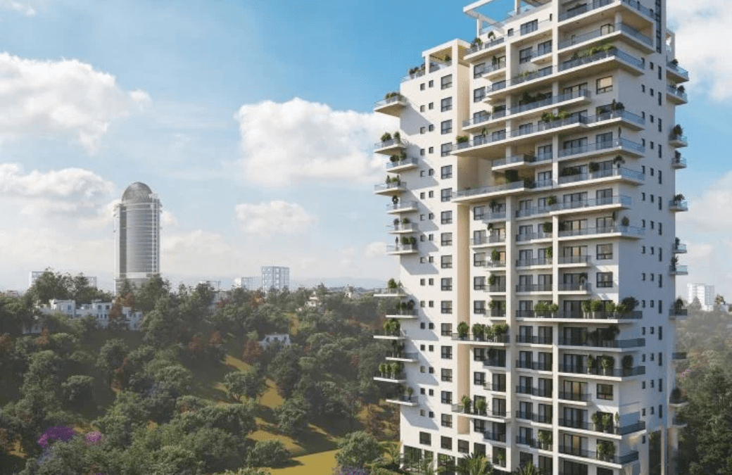 The Saruni Riverside Apartments & Penthouses – Riverside Drive
