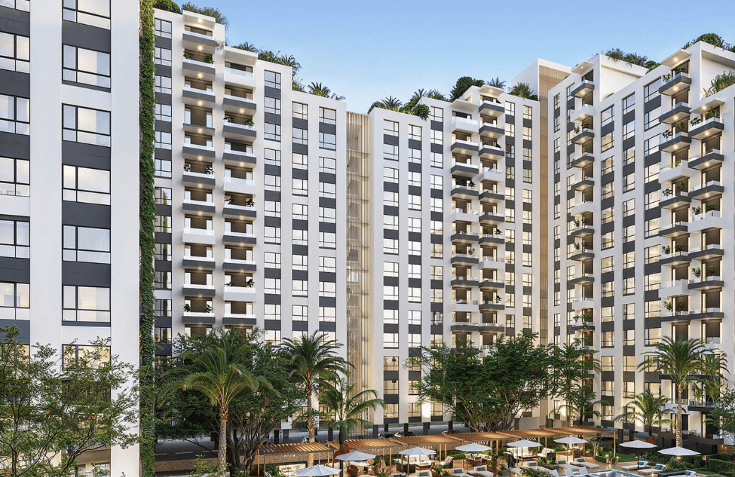 237 Lulu Garden City – Modern 1, 2 and 3 Bedrooms