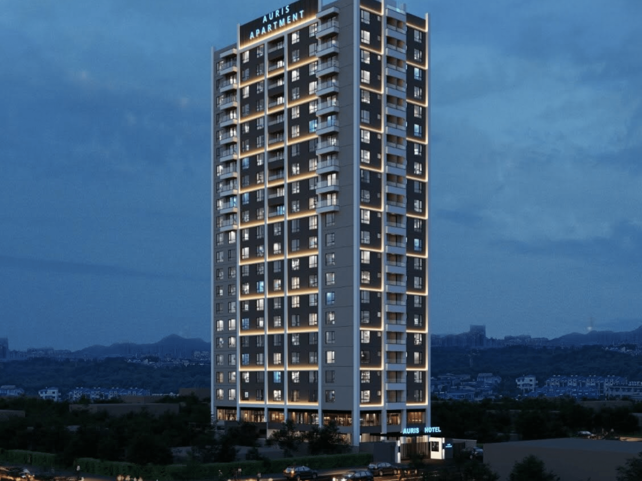 Auris The Loftel