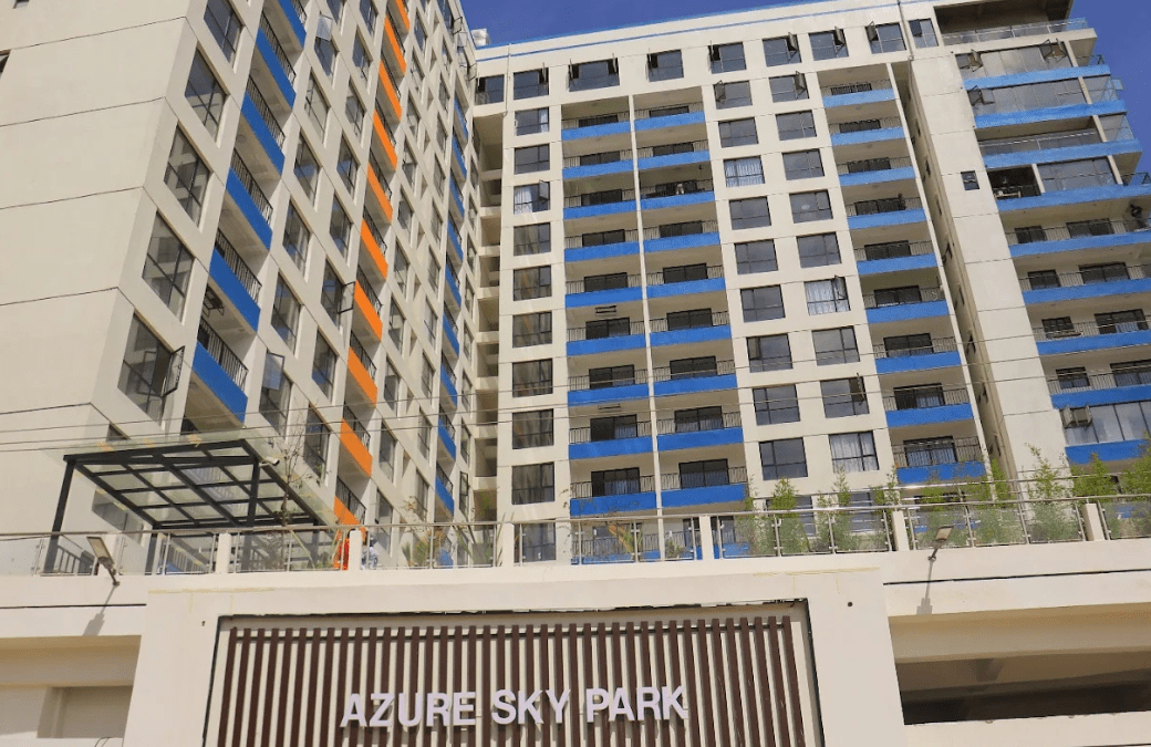 Azure Sky Park Apartments – Studios, 1, 2 & 3 beds, 4 beds (DSQ)