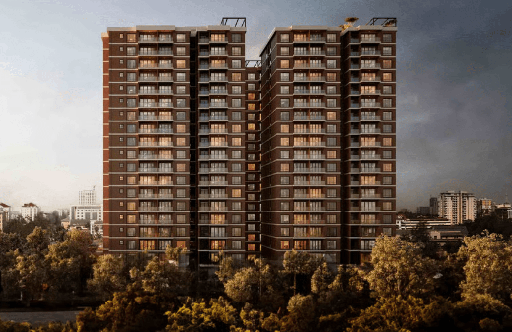Capricorn Apartments – Kilimani – 1, 2 and 3 Bedrooms