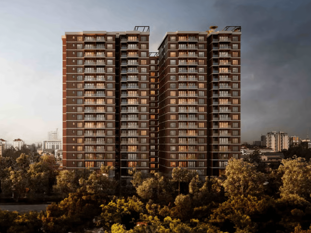 Capricorn Apartments