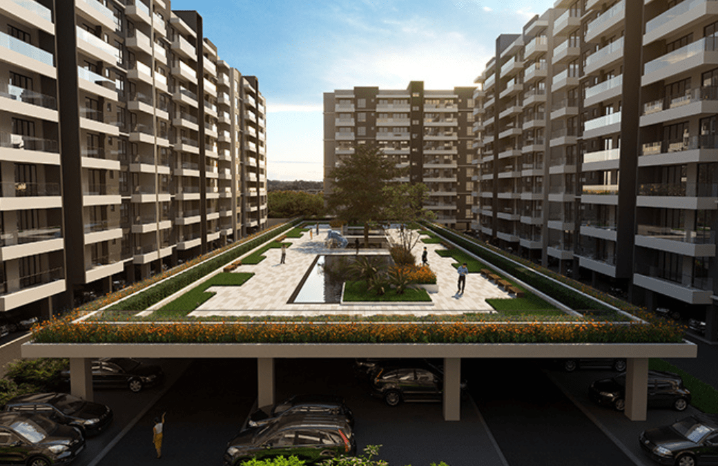 Gemini Residences – Studios, 1 & 2 beds, 2, 3 & 4 beds plus DSQ