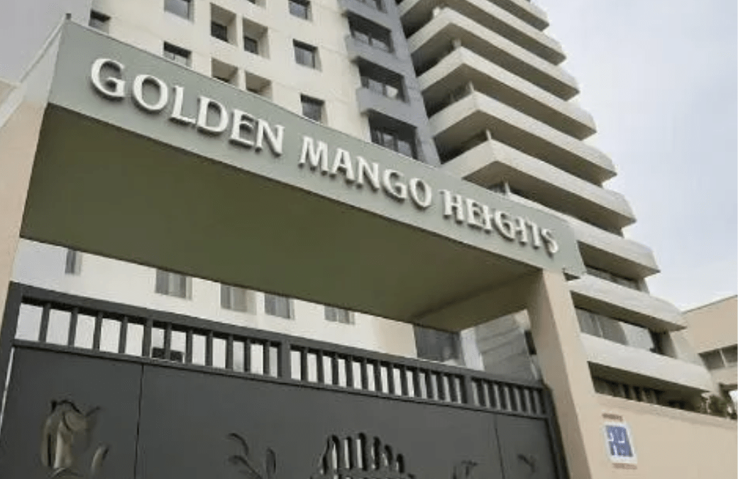 Golden Mango Heights Kilimani – Studios, 1, 2 and 3 Bedrooms