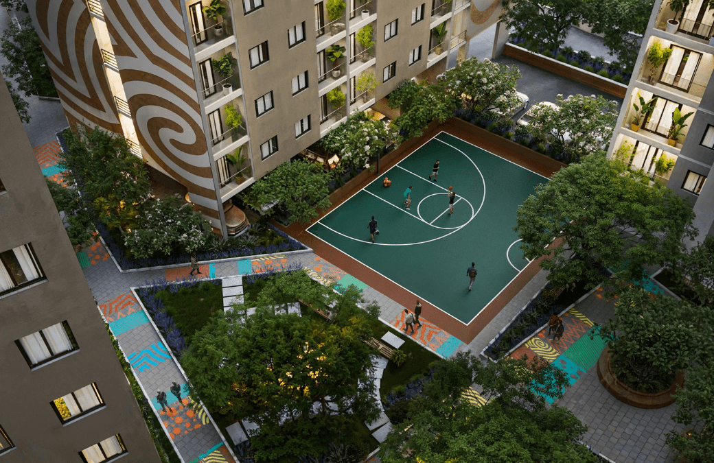 Ikhaya Sunrise – Next to USIU Africa – Studios, 1 and 2 Bedrooms