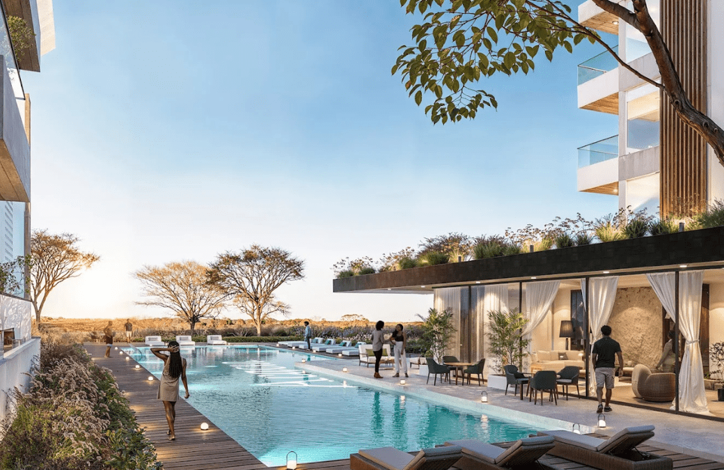 Porini Boutique Residences – Spacious 3 & 4 bed (DSQ) Duplexes